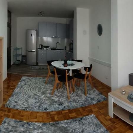 Apartment Emina Travnik Buitenkant foto