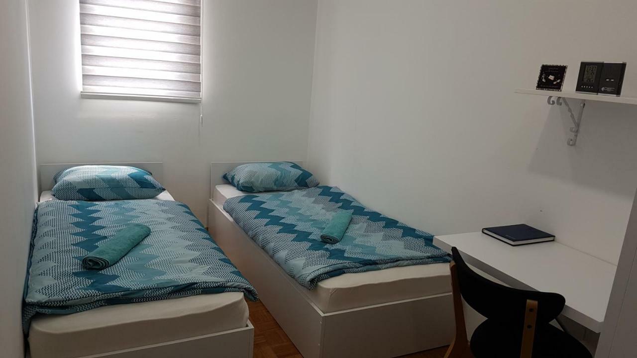 Apartment Emina Travnik Buitenkant foto