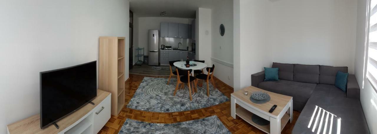 Apartment Emina Travnik Buitenkant foto