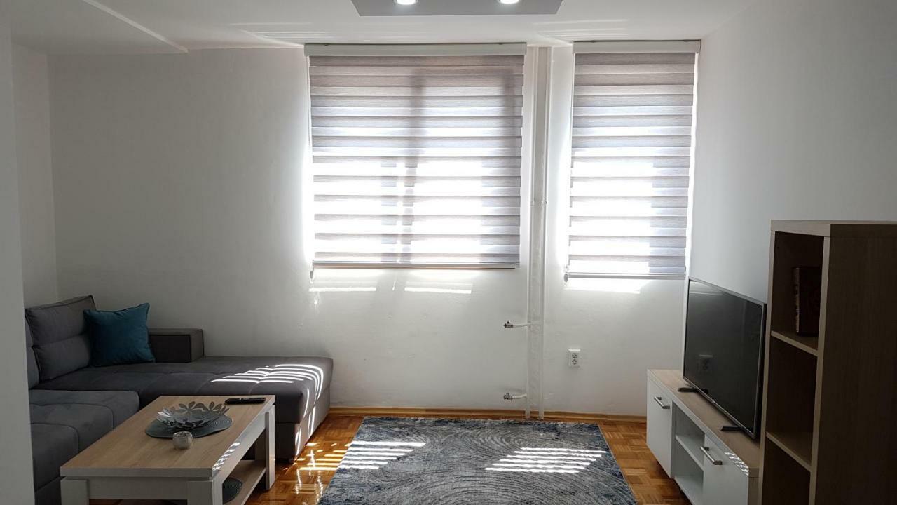 Apartment Emina Travnik Buitenkant foto