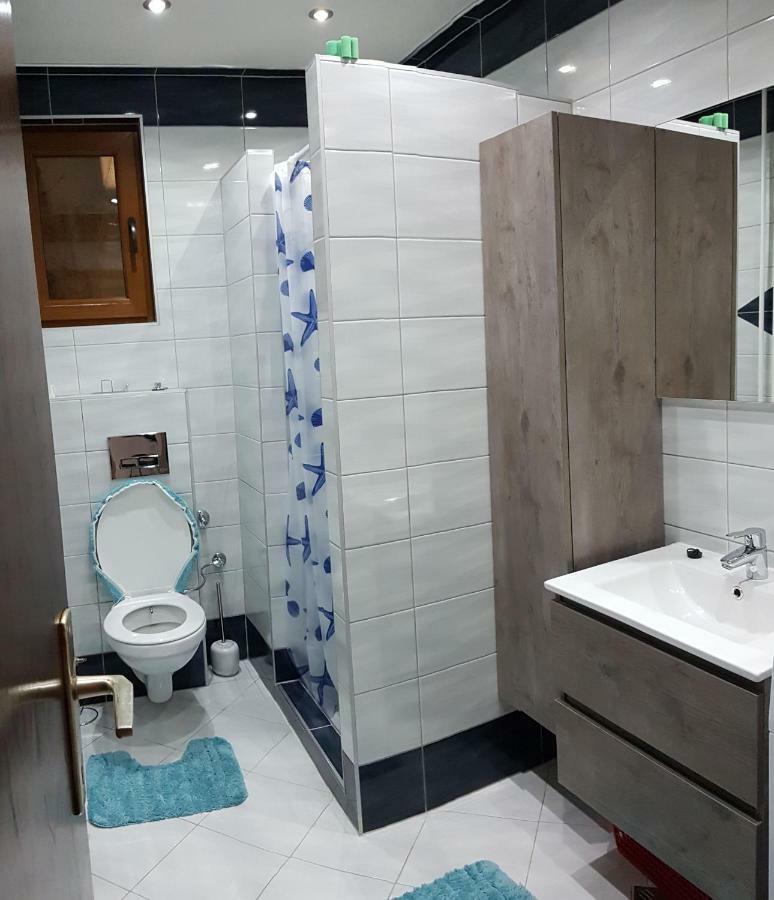 Apartment Emina Travnik Buitenkant foto