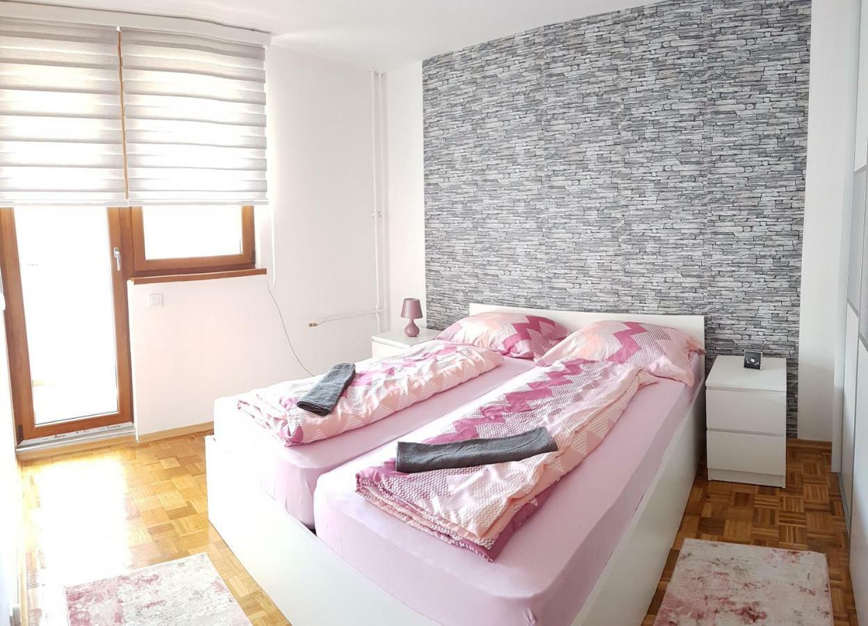 Apartment Emina Travnik Buitenkant foto
